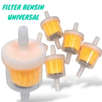 WILWOOD SARINGAN FILTER BENSIN MOTOR MAGNET UNIVERSAL SEMUA MOTOR