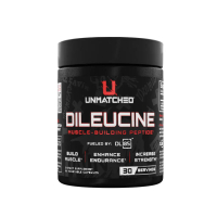 Unmatched Dileucine Amino Acid Peptide | Fueled by DL185 | Accelerate Protein Synthesis, Muscle Grow