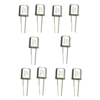 Lot 10PCS Banggood New Arrival RX Crystal 44.645Mhz For Motorola GM300 Two Wary Radio Walkie Talkie Accessories