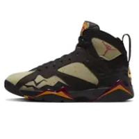 AIR JORDAN 7 RETRO BLACK OLIVE