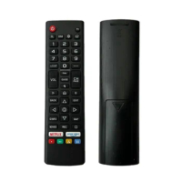New Remote Control For BROOKSTONE BRK5002UWE &amp; SENCOR SLE32S800TCSB SLE43US800TCSB Smart HDTV TV