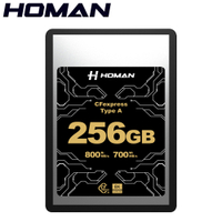HOMAN CFexpress Type A 256GB 記憶卡 公司貨