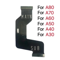 Main Board Connect LCD Motherboard Flex Cable For Samsung Galaxy A80 A70 A60 A50 A40 A30 A20 A20e A10