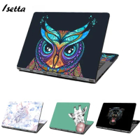 Animal Laptop Skin HP Protector 15.6 Cover Notebook Sticker Mackbook Art Decal for Dell Lenovo Asus Acer Customize Your Iamge