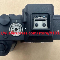 Repair Parts Top Case Logo Cover Ass'y For Sony A7M4 ILCE-7M4 A7 IV ILCE-7 IV