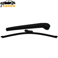 Isance New Rear Windshield Wiper Arm Set For VW Tiguan Allspace Seat Leon SC Cupra 913660953