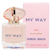 GIORGIO ARMANI 亞曼尼MY WAY淡香精 晨曦版(7ml)(正貨)