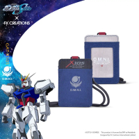 【機動戰士鋼彈SEED】GAT-X105 攻擊鋼彈 證件套 GUSW231015-21