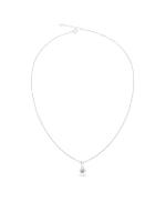 จี้ LAB GROWN DIAMOND  - สีไวท์โกลด์ (ไม่รวมสร้อย)