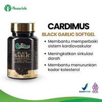 Cardimus Black Garlic Softgel