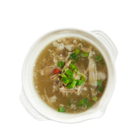 【老爸ㄟ廚房】薑絲羊肉湯(500g±3%/包 共10包)
