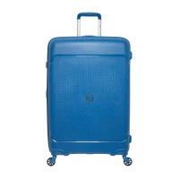 【DELSEY】SEJOUR-28吋旅行箱-藍色 00384782132Z9
