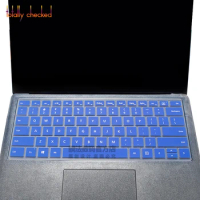 For Microsoft Surface Book 2 13.5 inch 2018 surface book2 Protective Laptop Notebook Keyboard Cover Protector skin