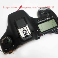 New Top cover assembly repair parts for Canon EOS 7D Mark II 7DII 7D2 DS126461 SLR free shipping