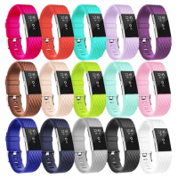 Wrist Strap for Fitbit Charge 2 Band Watch Accessorie For Fitbit Charge 2 Smart Wristband Strap Replacement Bands