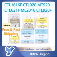 CTL1616F CTL1616 CTL920 MT920 CTL621F ML2016 CTL920F ML2032 Watch Energy Rechargeable Battery Capacitor CASIO G-Shock WaveCeptor