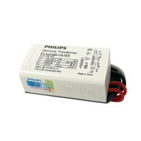 【Philips 飛利浦】2入 LED ET-E 15 12V 變壓器 110-127V LED 12V驅動器(不可調光專用)