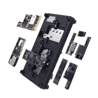 Qianli Motherboard Test Fixture iSocket Jig for Phone 13pro 11ProMax 11pro 11 XSMAX XS X Logic Board Function Fast Test Holder