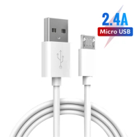 Micro USB Cable Usb C Dual Charge Cable Charger Plug For Android Phones Mobile Power Bank Xiaomi 8