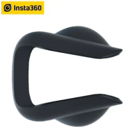 Insta360 One R Panoramic 360 Lens Protector Guard Silicone Protective Sleeve Lens Cap for Insta 360 One R Accessories