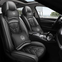 Car Seat Cover For Peugeot 407 2004~2025