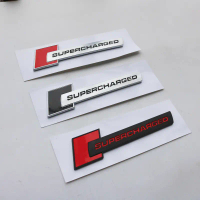 Logo Tăng Áp, Nhãn Dán Biểu Tượng Cốp Sau Ô Tô, Huy Hiệu Bên Fender, Cho Merceded Benz, Jeep, Nissan
