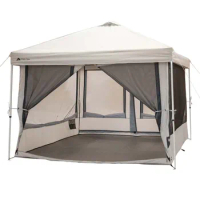 commercial large Event party aluminum canopy party wedding pop up storage Trade Show Tent 10x20