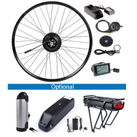 48v72v electric bike kit 26 inch 1000w electric bIcYcle conversion e bike kit 500W