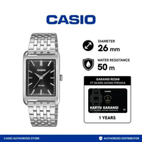CASIO Jam Tangan Pria MTP-B215D-1AVDF Analog