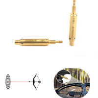 Arrow Laser Sight for Bow and Crossbow Sighting, Laser Pointer for Calibration