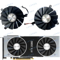 New the Cooling Fan forNVIDIA GeForce RTX2080 2080ti Super Graphic Video Card