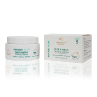 【澳洲 G&M 即期品】卡卡度玻尿酸水潤明亮臉頸霜-2025年7月到期(100ml/罐-專業級)