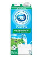 (大枝946ml 高鈣較低脂) DUTCH LADY Milky 高鈣較低脂牛奶飲品 946毫升 x 1包