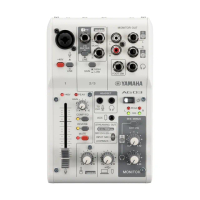 【Yamaha 山葉音樂】AG03 MK2(直播混音器 錄音介面 適用網路直播 Podcast)