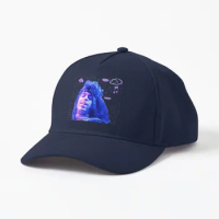 Purple Rain Cap cap for women Snapback cap 2 Hat women Nature hike