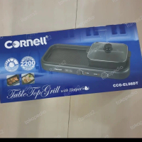 Cornelltable Top Grill With Hot Pot Singapore Mayer