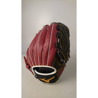 MIZUNO 壘球手套 投手 紅黑 1ATGS80620-0966