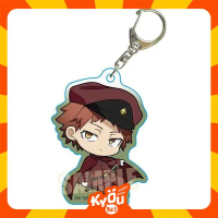 Pukasshu Acrylic Key Chain Bungo Stray Dogs Tachihara Michizou
