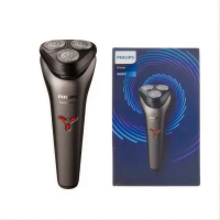 飛利浦S1213 三刀頭乾剃電鬚刨 平行進口