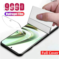 ฟิล์มไฮโดรเจลแบบนุ่มสำหรับ Vivo V40Pro V40 V30 V29 V27 Pro 5G Y18 V27E V27Pro Y36 V25 V25E V30Pro ฟิ