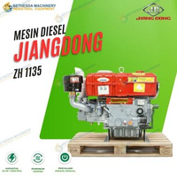 Diesel Engine Jiang Dong 35HP Penggerak Jiangdong ZH 1135 35 PK Hopper ZH 1135