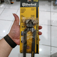 obral tang catut kakak tua tang gegep 8 in Sherlock chrome vanadium murah