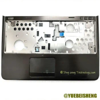 YUEBEISHENG New For Dell Inspiron 13Z N311Z palmrest Upper cover keyboard bezel Touchpad 049HNK 49HNK