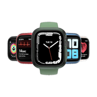 SwitchEasy Odyssey 鋁合金手錶殼45mm for Apple Watch 7-SE【樂天APP下單最高20%點數回饋】
