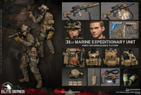 DAMTOY 美軍第31海軍陸戰隊遠征軍直屬偵察部隊 偵察排 78089