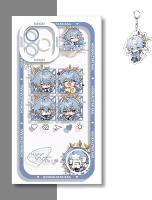 Honkai Star Rail Phone Case วันอาทิตย์เหมาะสำหรับ iPhone 15/14/13/12/11 /xs/xr Sunday Phone Case Mul