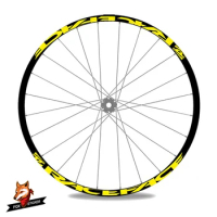 26er 27.5er 29er MTB Rim Wheel Sticker Cycle Reflective Mountain Bike Wheels Decal for-race-face