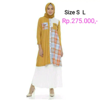 Tunik Nawwa Safara Terbaru