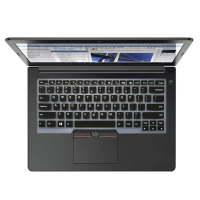 หนังป้องกันคีย์บอร์ดซิลิโคน, สำหรับแล็ปท็อป T480S / T490S, ฝาครอบคีย์บอร์ด, แขนทนทานและล้างทำความสะอ