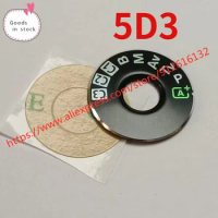 NEW Top Cover Function Dial Model Button Label For Canon EOS 6D 5DIII 5D4 6D2 70D 80D 90D 5DSR 90D 600D M6D750